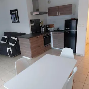 Chez Nico Appartement Bellegarde-sur-Valserine