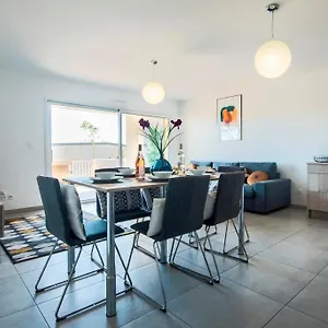 Blue Pearl A008 Appartement Nice