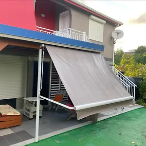 Bas De Ensoleille Ventile Appartement Morne-a-l'Eau