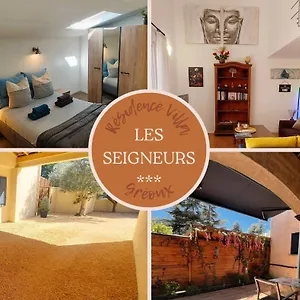 Résidence Les Seigneurs T1 En Duplex 50 M2 Appartement Gréoux-les-Bains