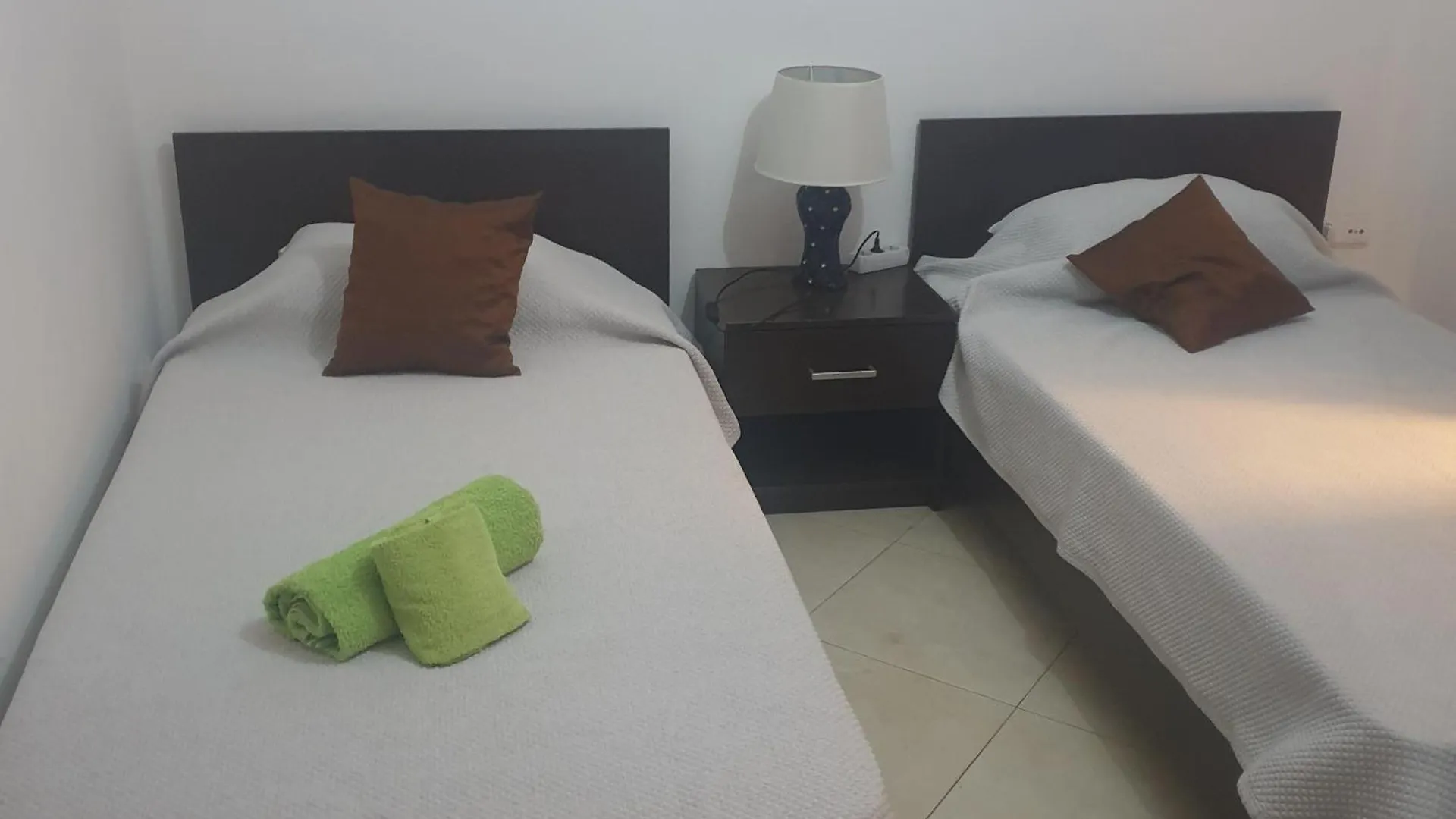 Secularis Capital 2 Apartment Praia 0*,