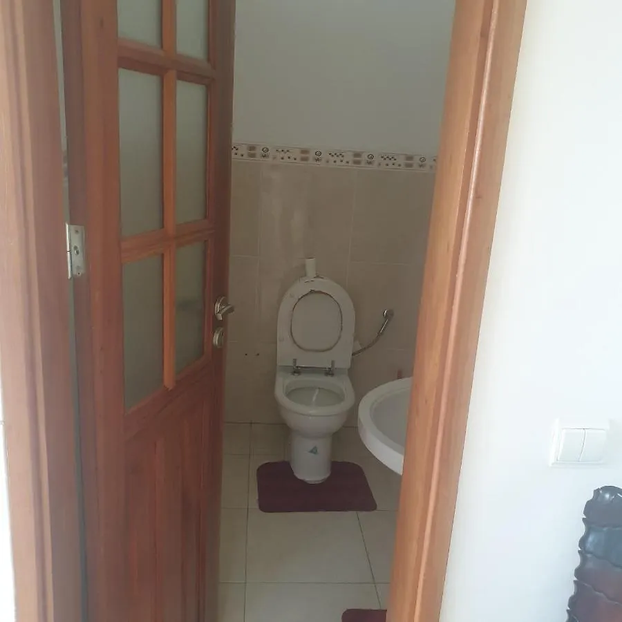 Secularis Capital 2 Apartment Praia Cape Verde