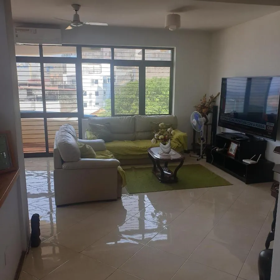Secularis Capital 2 Apartment Praia