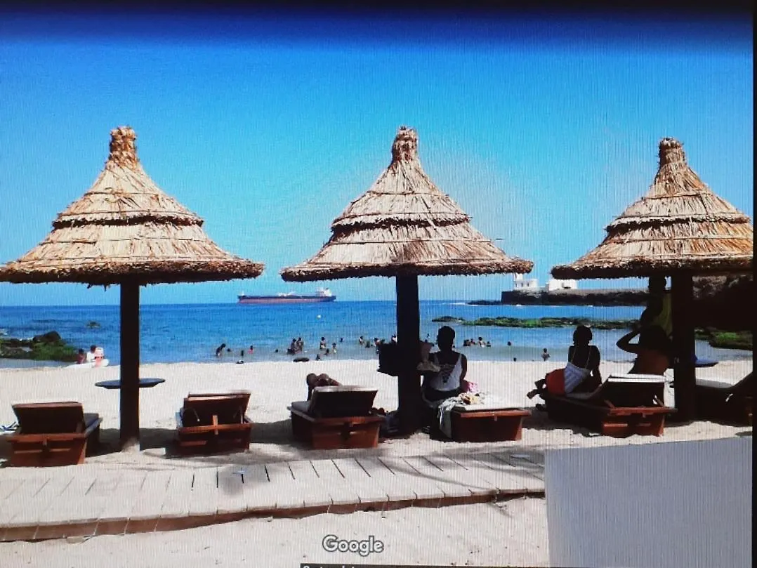 Appartement Secularis Capital 2 à Praia Cap-Vert